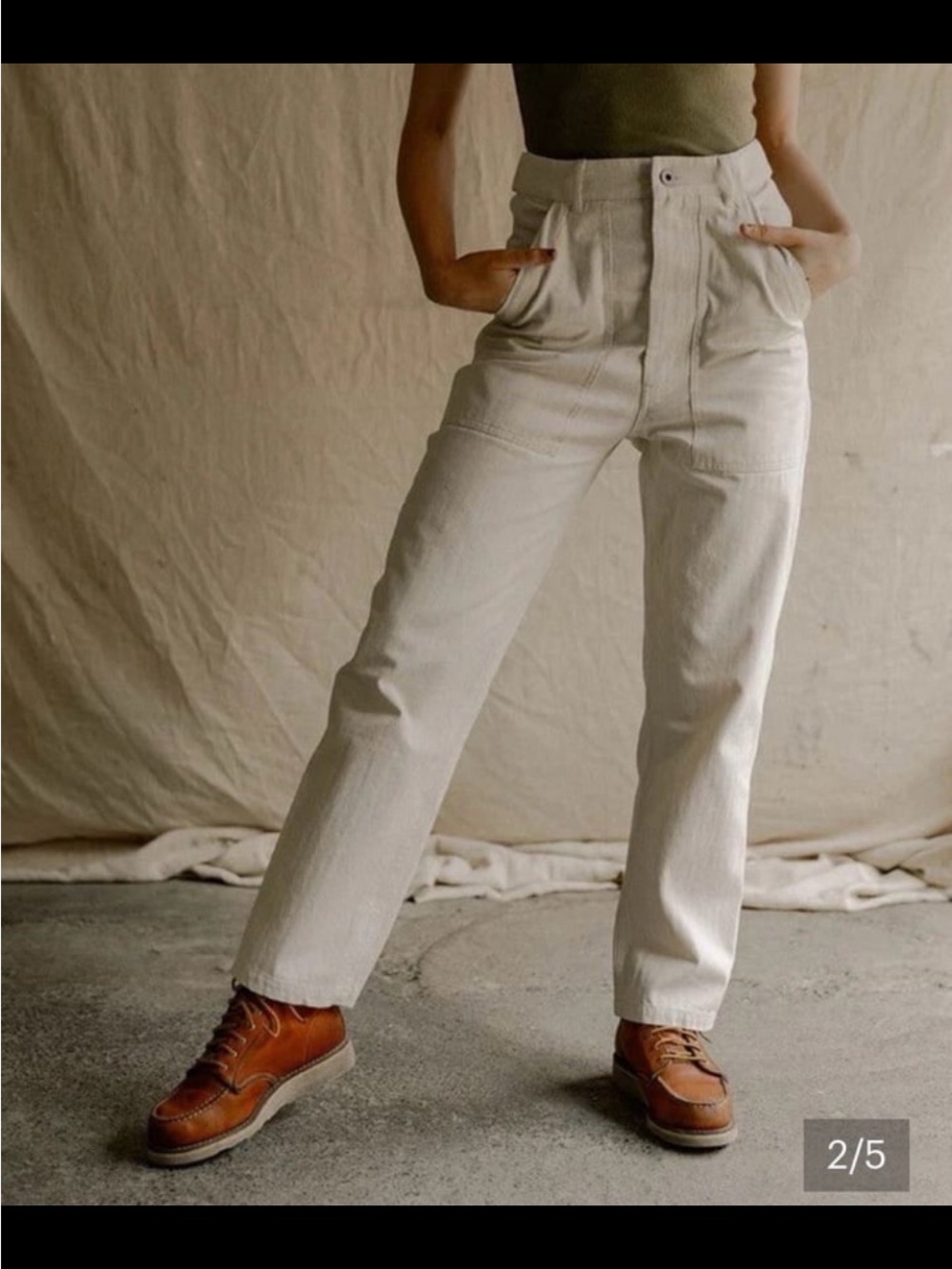 P&CO SERVICE
FATIGUE PANT